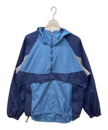 NIKE ACG（ナイキエーシージー）の古着「アノラックパーカー」｜ブルー