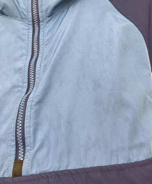 NIKE ACG（ナイキエーシージー）NIKE ACG (ナイキエーシージー) アノラックパーカー ブルー サイズ:Ｌの古着・服飾アイテム