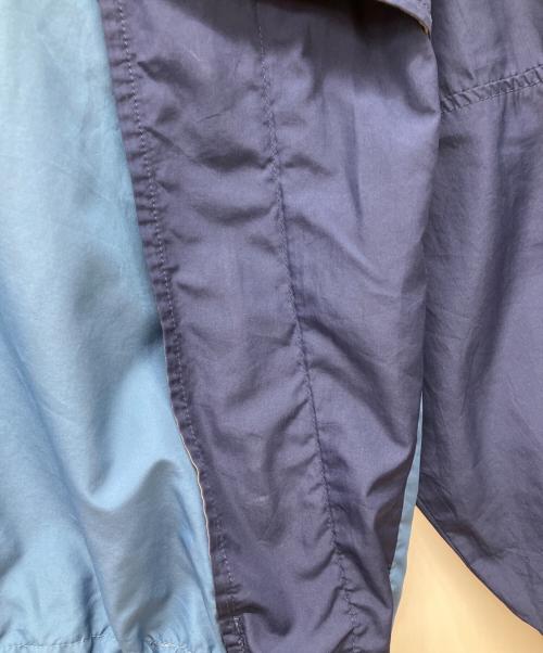 NIKE ACG（ナイキエーシージー）NIKE ACG (ナイキエーシージー) アノラックパーカー ブルー サイズ:Ｌの古着・服飾アイテム