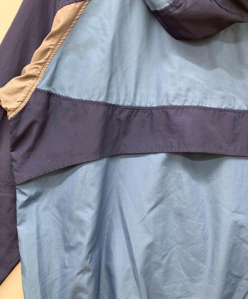 NIKE ACG（ナイキエーシージー）NIKE ACG (ナイキエーシージー) アノラックパーカー ブルー サイズ:Ｌの古着・服飾アイテム