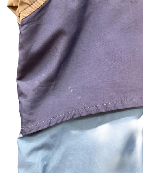 NIKE ACG（ナイキエーシージー）NIKE ACG (ナイキエーシージー) アノラックパーカー ブルー サイズ:Ｌの古着・服飾アイテム