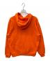 WTAPS (ダブルタップス) SIDE EFFECT SWEAT PARKA オレンジ サイズ:03：8000円
