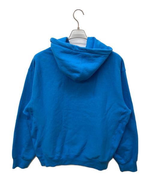 SUPREME（シュプリーム）SUPREME (シュプリーム) Box Logo Hooded Sweatshirt　ボックスロゴフーデットスウェットシャツ　パーカー　 25FW ブルー サイズ:Ｌの古着・服飾アイテム