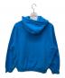 SUPREME (シュプリーム) Box Logo Hooded Sweatshirt　ボックスロゴフーデットスウェットシャツ　パーカー　 25FW ブルー サイズ:Ｌ：30000円