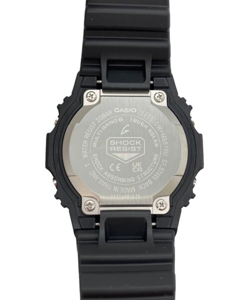CASIO（カシオ）CASIO (カシオ) G-SHOCK GW-M5610U-1BJF ブラック 未使用品の古着・服飾アイテム