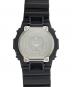 中古・古着 CASIO (カシオ) G-SHOCK GW-M5610U-1BJF ブラック 未使用品：18000円