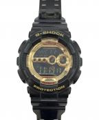 CASIOカシオ）の古着「G-SHOCK GD-100GB-1JF」｜ブラック