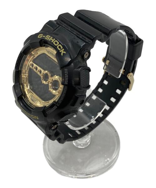 CASIO（カシオ）CASIO (カシオ) G-SHOCK GD-100GB-1JF ブラックの古着・服飾アイテム