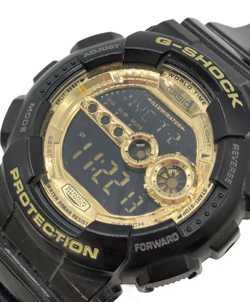 CASIO（カシオ）CASIO (カシオ) G-SHOCK GD-100GB-1JF ブラックの古着・服飾アイテム