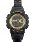 CASIO（カシオ）の古着「G-SHOCK GD-100GB-1JF」｜ブラック