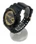CASIO (カシオ) G-SHOCK GD-100GB-1JF ブラック：5000円