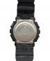 中古・古着 CASIO (カシオ) G-SHOCK GD-100GB-1JF ブラック：5000円