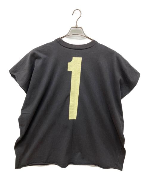 YEEZY（イージー）YEEZY (イージー) VULTURES ONE BOX TEE グレー サイズ:Mの古着・服飾アイテム