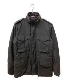 HELIKON-TEX（ヘリコンテックス）の古着「M65ジャケット」｜ブラック