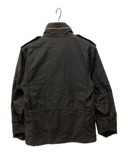 HELIKON-TEX（ヘリコンテックス）HELIKON-TEX (ヘリコンテックス) M65ジャケット ブラック サイズ:XSの古着・服飾アイテム