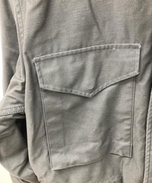 HELIKON-TEX（ヘリコンテックス）HELIKON-TEX (ヘリコンテックス) M65ジャケット ブラック サイズ:XSの古着・服飾アイテム
