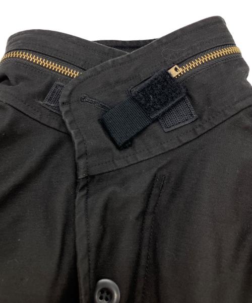 HELIKON-TEX（ヘリコンテックス）HELIKON-TEX (ヘリコンテックス) M65ジャケット ブラック サイズ:XSの古着・服飾アイテム