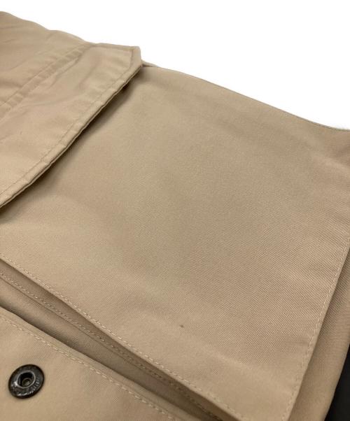 CANADA GOOSE（カナダグース）CANADA GOOSE (カナダグース) HUDSON/ハドソン ダウンベスト ベージュ サイズ:Ｓの古着・服飾アイテム