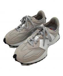 NEW BALANCE（ニューバランス）の古着「ローカットスニーカー」｜グレー