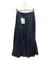 Her lip to (ハーリップトゥ) PANELED DENIM FLARED SKIRT ネイビー サイズ:S 未使用品：6000円