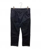BALENCIAGAバレンシアガ）の古着「5-POCKET SLIM FIT DENIM」｜ネイビー