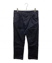 BALENCIAGA（バレンシアガ）の古着「5-POCKET SLIM FIT DENIM」｜ネイビー
