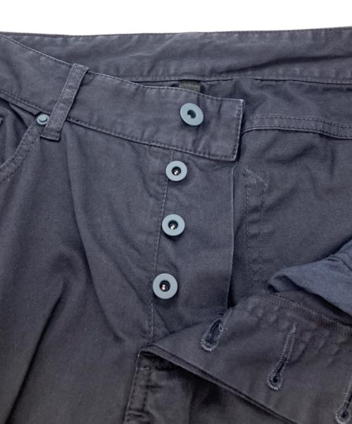 BALENCIAGA（バレンシアガ）BALENCIAGA (バレンシアガ) 5-POCKET SLIM FIT DENIM ネイビー サイズ:32の古着・服飾アイテム