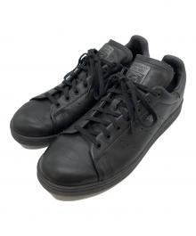adidas Originals（アディダスオリジナル）の古着「STAN SMITH LUX」｜ブラック