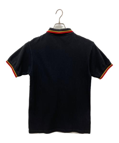 FRED PERRY（フレッドペリー）FRED PERRY (フレッドペリー) ポロシャツ ブラック サイズ:Sの古着・服飾アイテム