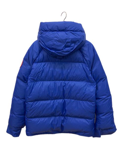 CANADA GOOSE（カナダグース）CANADA GOOSE (カナダグース) アプローチジャケット/APPROACH JACKET/ダウンジャケット ブルー サイズ:Ｓの古着・服飾アイテム