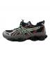 asics (アシックス) ローカットスニーカー ブラック サイズ:27：15000円