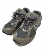 NEW BALANCEニューバランス）の古着「ローカットスニーカー」｜グレー