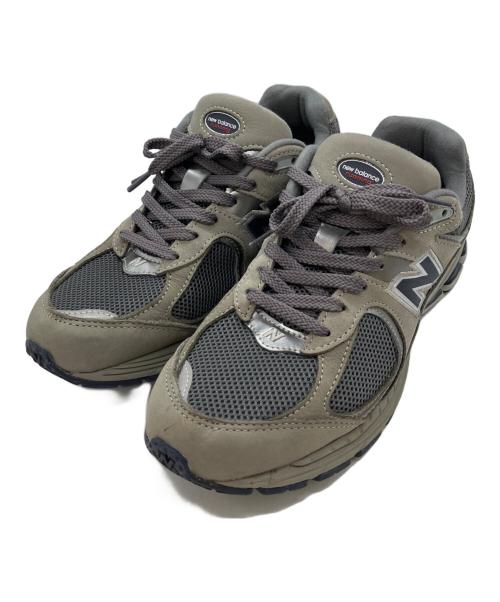 NEW BALANCE（ニューバランス）NEW BALANCE (ニューバランス) ローカットスニーカー グレー サイズ:27の古着・服飾アイテム