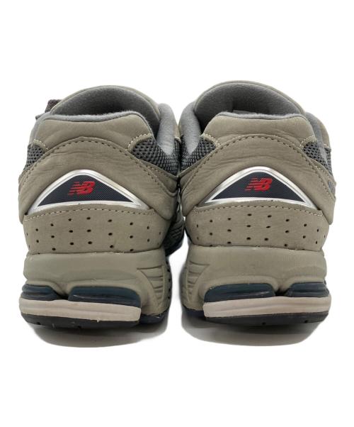 NEW BALANCE（ニューバランス）NEW BALANCE (ニューバランス) ローカットスニーカー グレー サイズ:27の古着・服飾アイテム