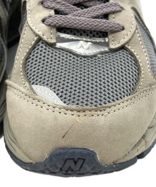 NEW BALANCE（ニューバランス）NEW BALANCE (ニューバランス) ローカットスニーカー グレー サイズ:27の古着・服飾アイテム