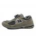 NEW BALANCE (ニューバランス) ローカットスニーカー グレー サイズ:27：8000円