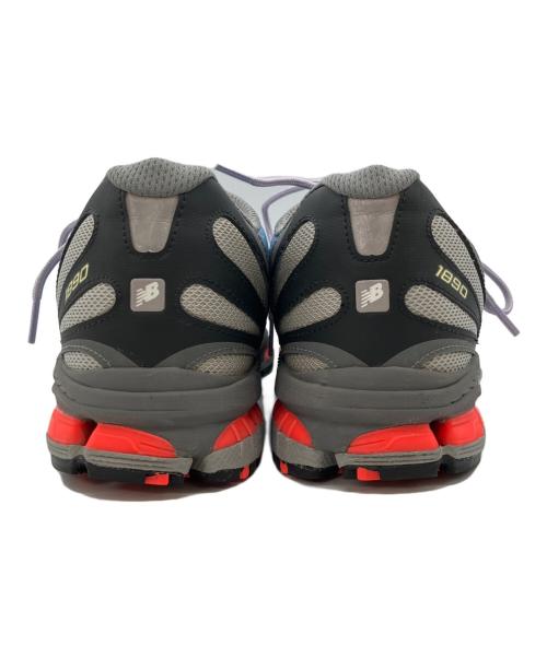 NEW BALANCE（ニューバランス）NEW BALANCE (ニューバランス) Action Bronson (アクション ブロンソン) ローカットスニーカー スカイブルー サイズ:27.5の古着・服飾アイテム