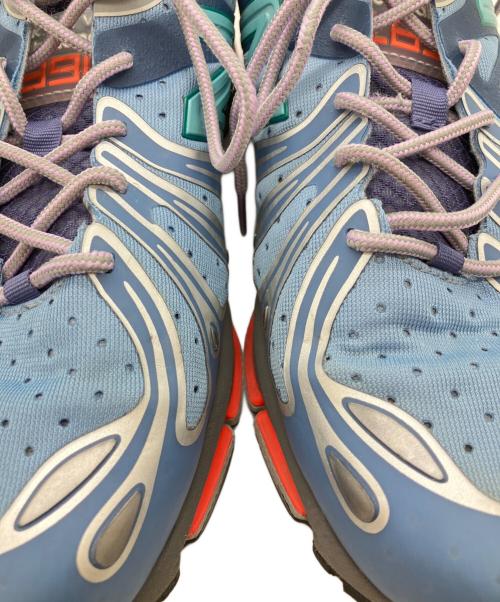 NEW BALANCE（ニューバランス）NEW BALANCE (ニューバランス) Action Bronson (アクション ブロンソン) ローカットスニーカー スカイブルー サイズ:27.5の古着・服飾アイテム