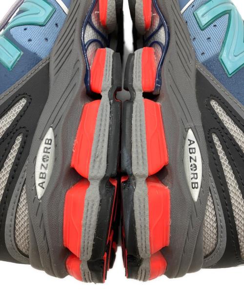 NEW BALANCE（ニューバランス）NEW BALANCE (ニューバランス) Action Bronson (アクション ブロンソン) ローカットスニーカー スカイブルー サイズ:27.5の古着・服飾アイテム