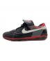 NIKE (ナイキ) PALACE (パレス) ローカットスニーカー ブラック サイズ:28：18000円
