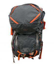MOUNTAIN HARD WEAR（マウンテンハードウェア）の古着「DIRETTISSIMA 35」｜グレー
