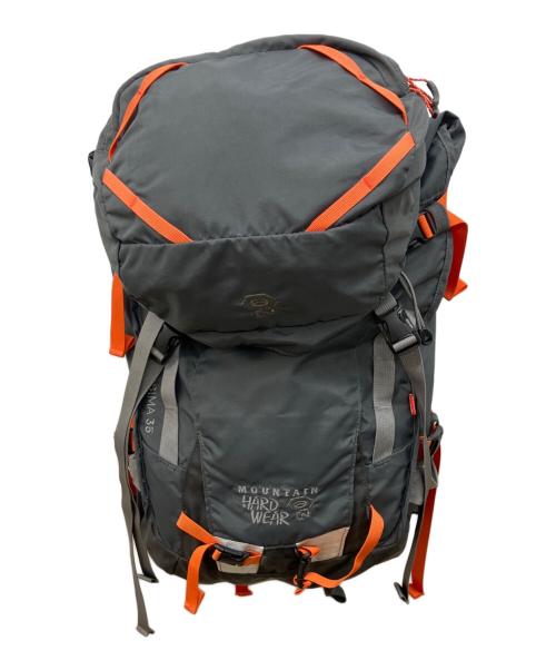 MOUNTAIN HARD WEAR（マウンテンハードウェア）MOUNTAIN HARD WEAR (マウンテンハードウェア) DIRETTISSIMA 35 グレーの古着・服飾アイテム