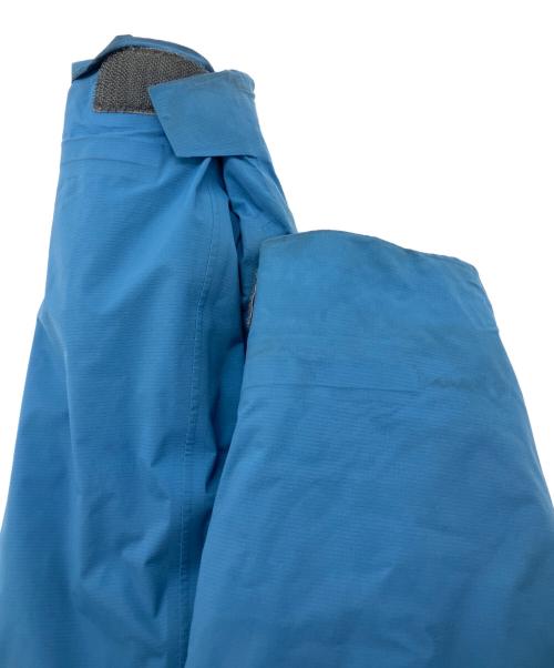 norrona（ノローナ）norrona (ノローナ) Gore-Tex PrimaLoft ジャケット ブルー×グリーン サイズ:Mの古着・服飾アイテム