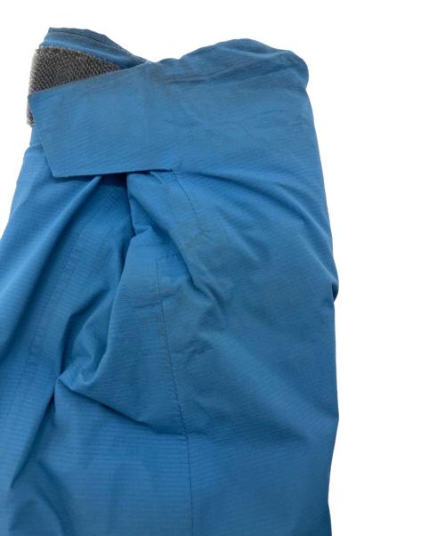norrona（ノローナ）norrona (ノローナ) Gore-Tex PrimaLoft ジャケット ブルー×グリーン サイズ:Mの古着・服飾アイテム