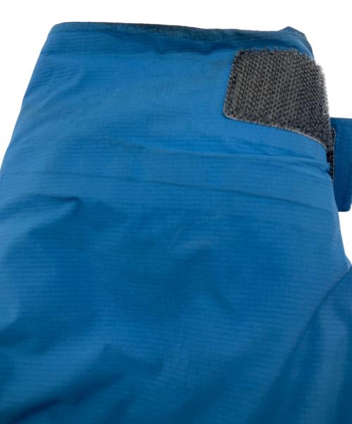 norrona（ノローナ）norrona (ノローナ) Gore-Tex PrimaLoft ジャケット ブルー×グリーン サイズ:Mの古着・服飾アイテム