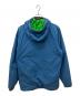 norrona (ノローナ) Gore-Tex PrimaLoft ジャケット ブルー×グリーン サイズ:M：13000円