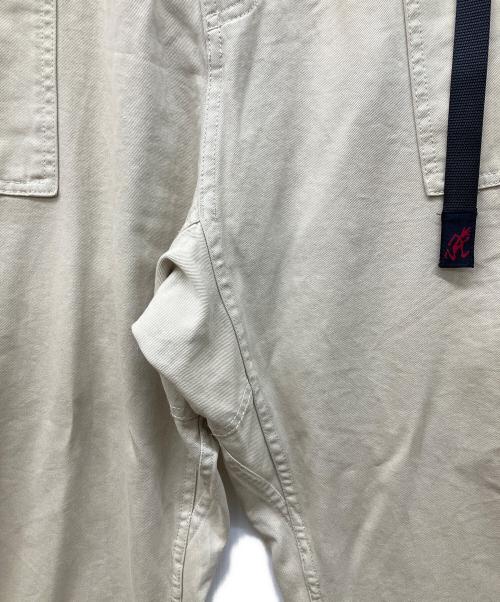 GRAMICCI（グラミチ）GRAMICCI (グラミチ) LOOSE TAPERED PANTS ベージュ サイズ:2XLの古着・服飾アイテム