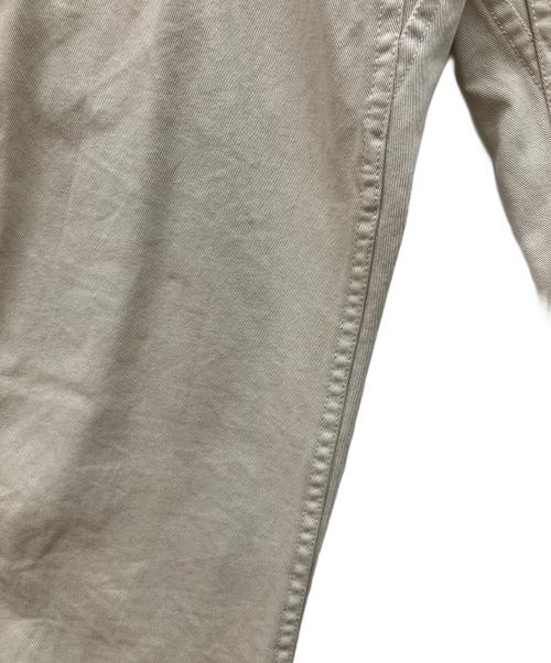 GRAMICCI（グラミチ）GRAMICCI (グラミチ) LOOSE TAPERED PANTS ベージュ サイズ:2XLの古着・服飾アイテム