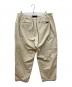 GRAMICCI (グラミチ) LOOSE TAPERED PANTS ベージュ サイズ:2XL：5000円