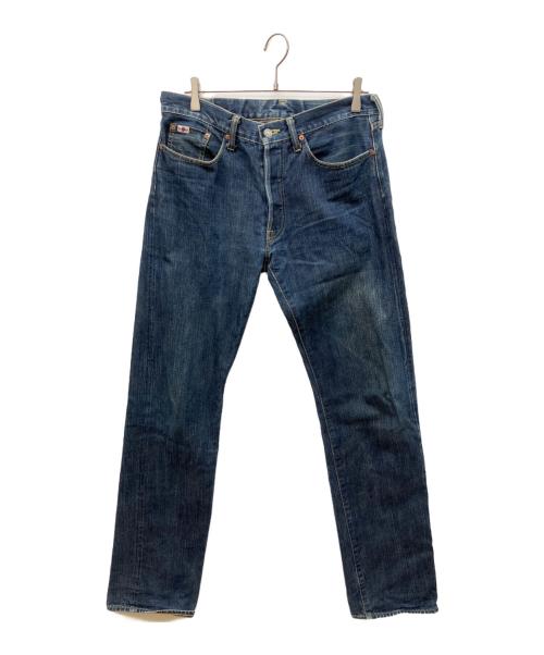 STUDIO D'ARTISAN（ステュディオダルチザン）STUDIO D'ARTISAN (ステュディオダルチザン) デニムパンツ インディゴ サイズ:W33の古着・服飾アイテム